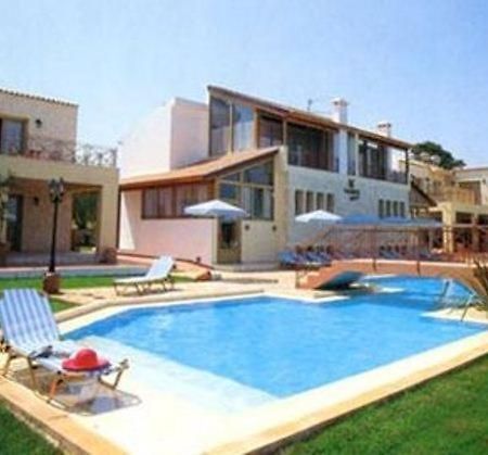 Vamos Palace Apartments Kültér fotó