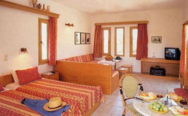 Vamos Palace Apartments Szoba fotó