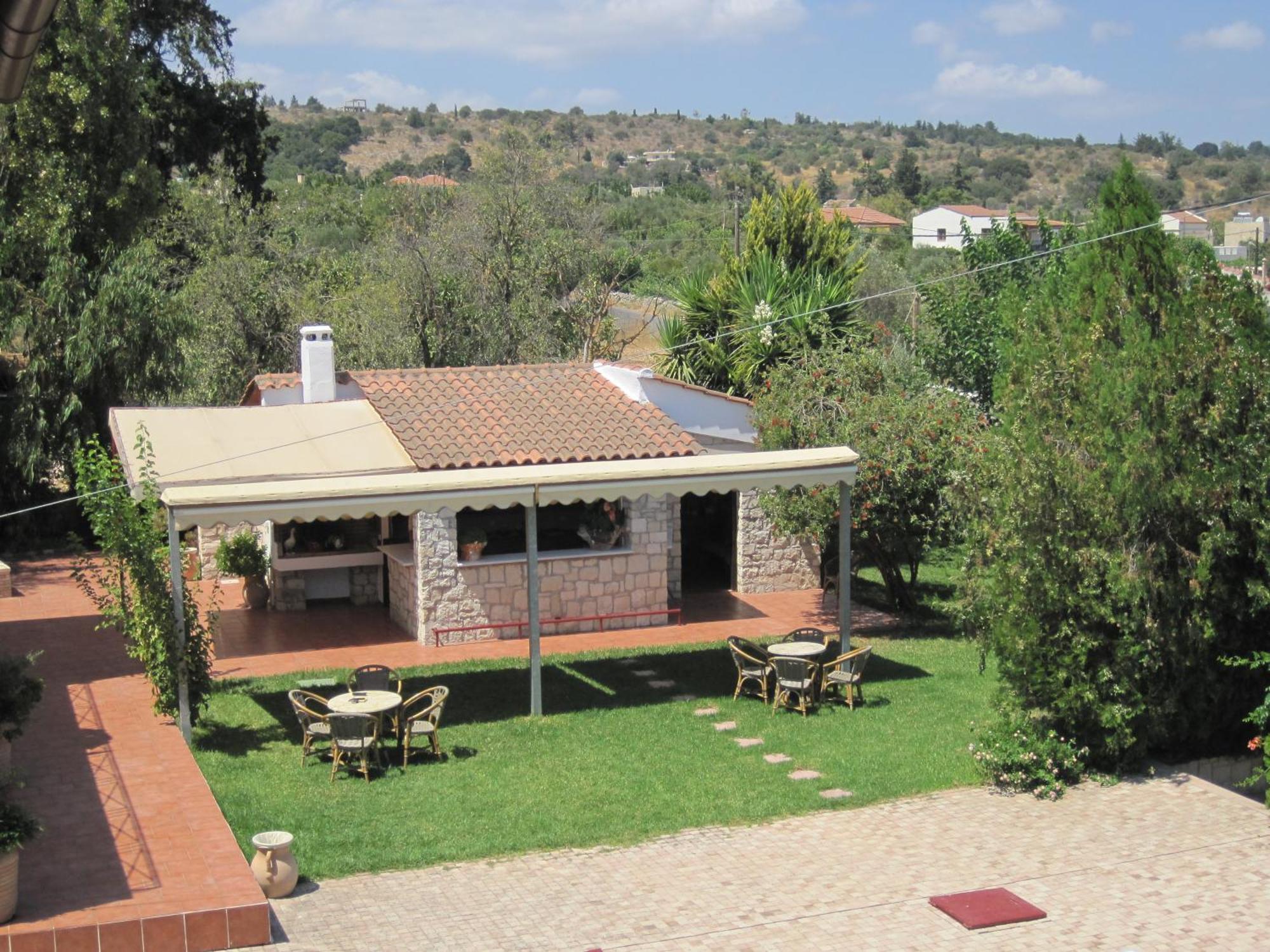 Vamos Palace Apartments Kültér fotó