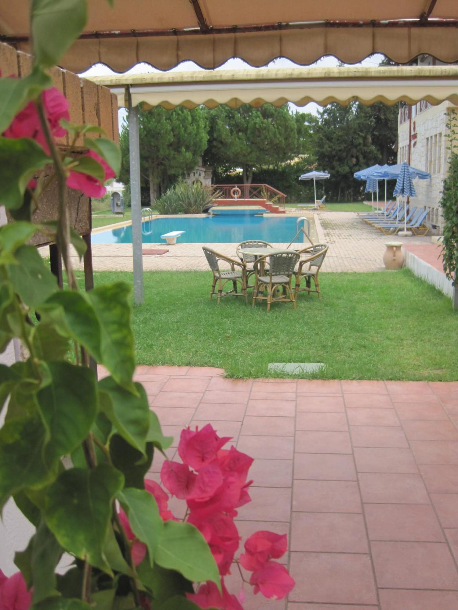 Vamos Palace Apartments Kültér fotó