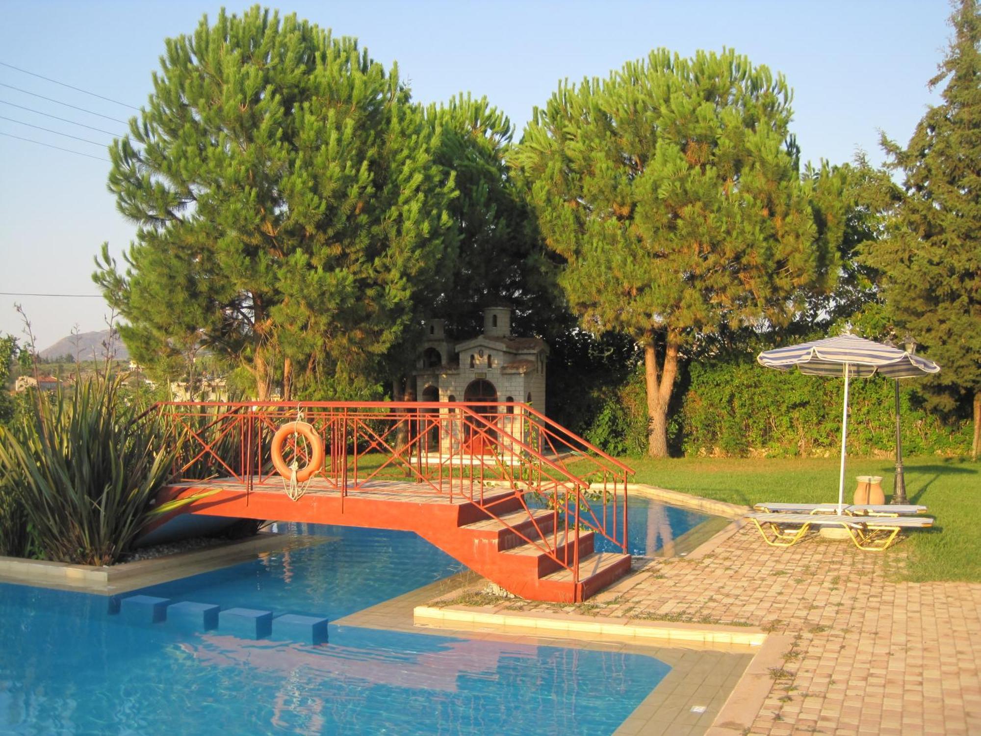 Vamos Palace Apartments Kültér fotó