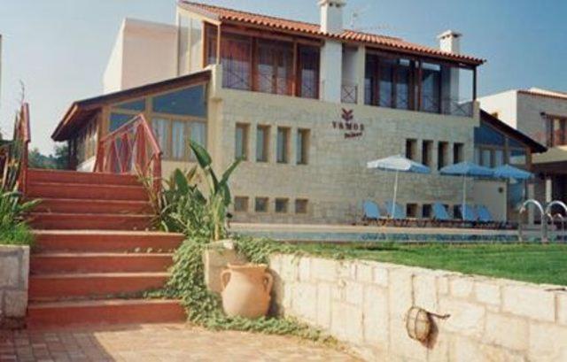 Vamos Palace Apartments Kültér fotó