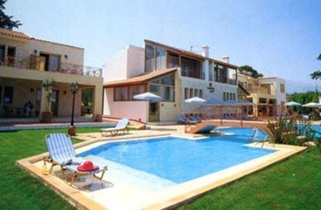 Vamos Palace Apartments Kültér fotó