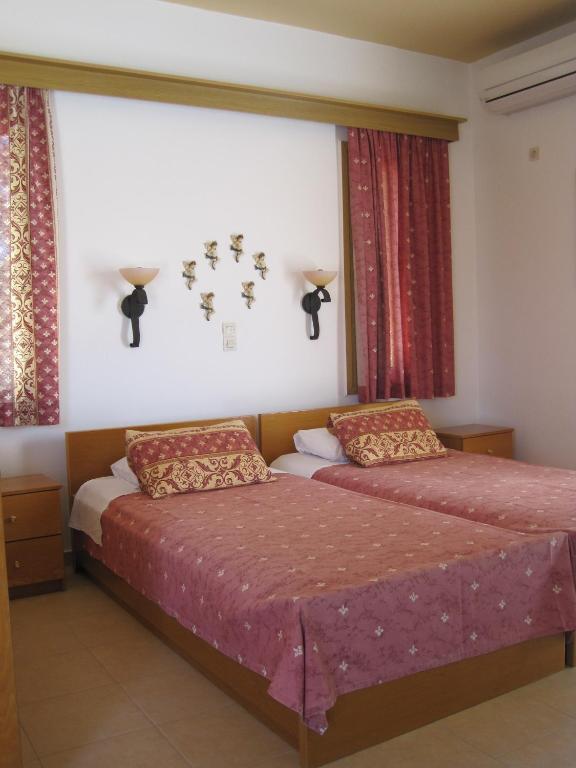 Vamos Palace Apartments Szoba fotó