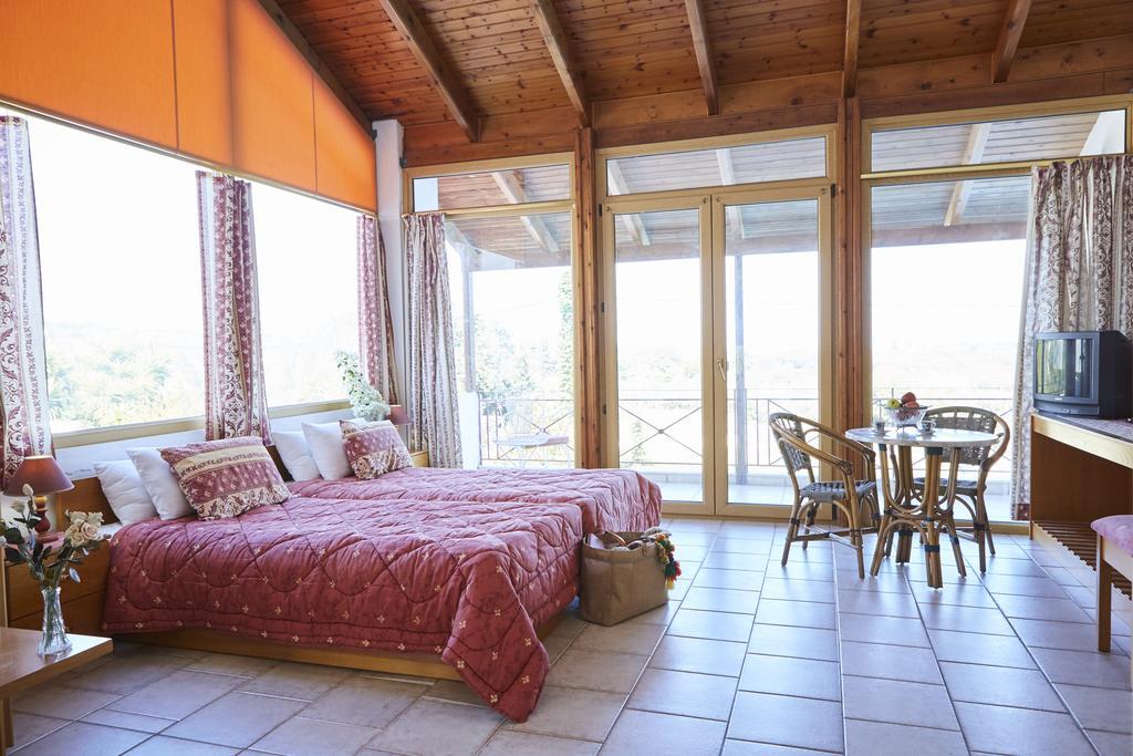 Vamos Palace Apartments Kültér fotó