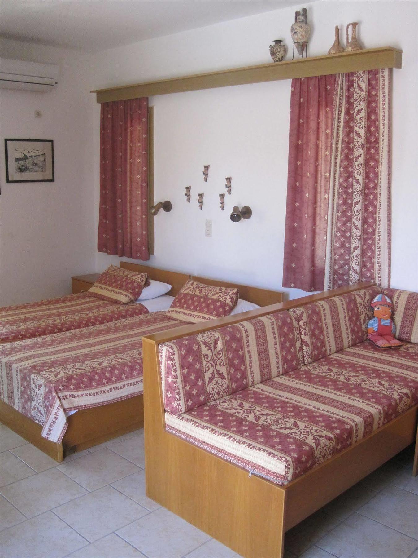 Vamos Palace Apartments Kültér fotó